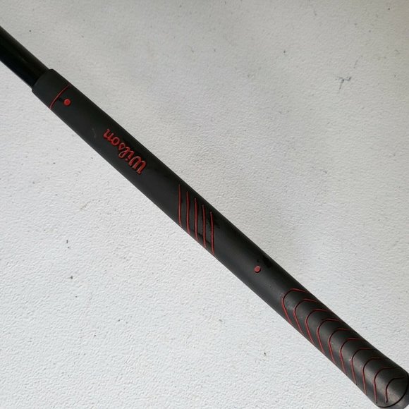 Wilson Ultra Junior Oversize 1-Driver Junior Flex Graphite RH Golf Club 39" FAIR - Picture 12 of 12